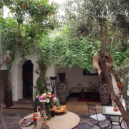 מרקש Riad Essaada מראה חיצוני תמונה