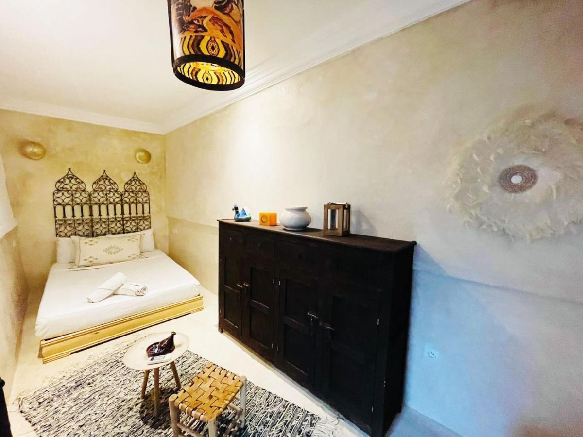 מרקש Riad Essaada מראה חיצוני תמונה