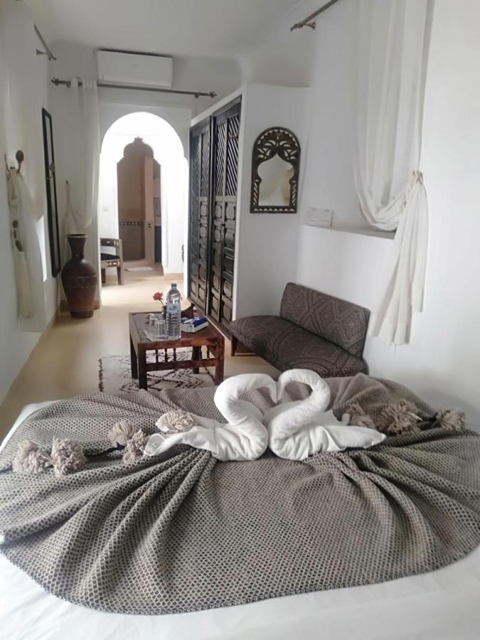 מרקש Riad Essaada מראה חיצוני תמונה