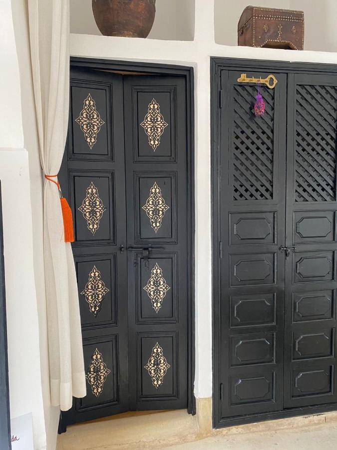 מרקש Riad Essaada מראה חיצוני תמונה