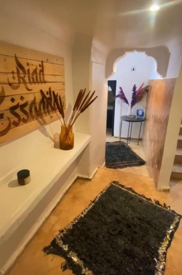 מרקש Riad Essaada מראה חיצוני תמונה