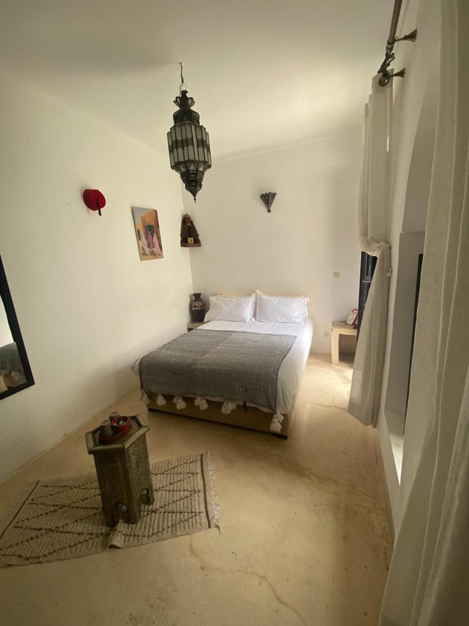 מרקש Riad Essaada מראה חיצוני תמונה