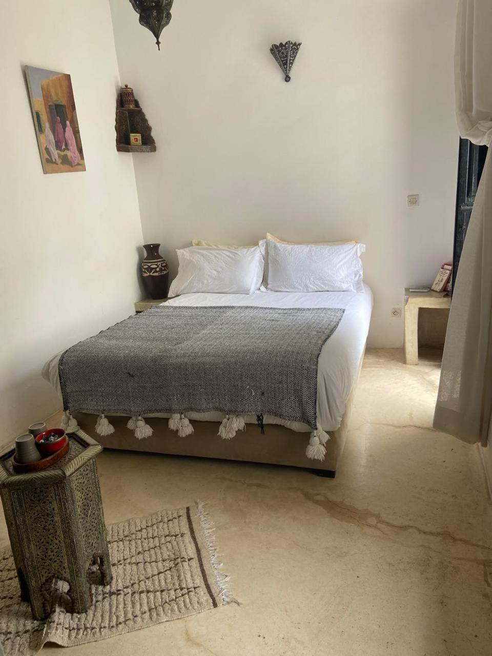 מרקש Riad Essaada מראה חיצוני תמונה