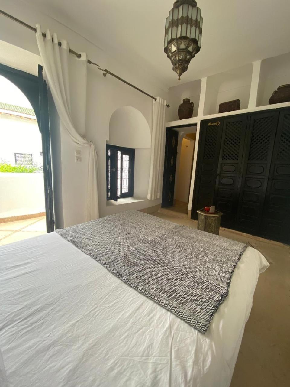 מרקש Riad Essaada מראה חיצוני תמונה