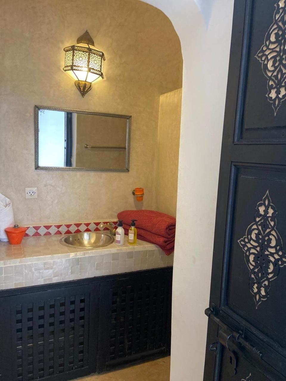 מרקש Riad Essaada מראה חיצוני תמונה