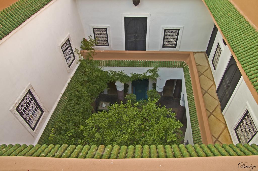 מרקש Riad Essaada מראה חיצוני תמונה