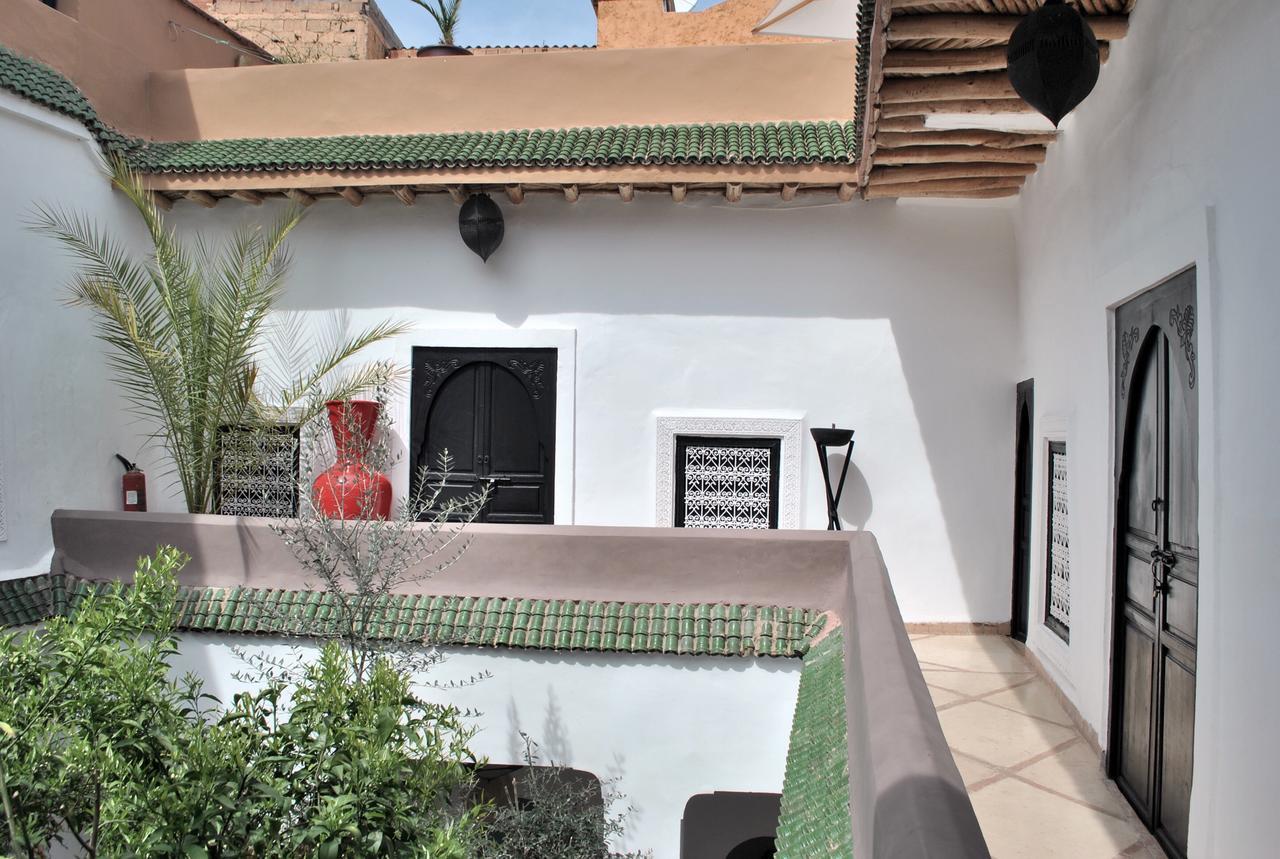 מרקש Riad Essaada מראה חיצוני תמונה