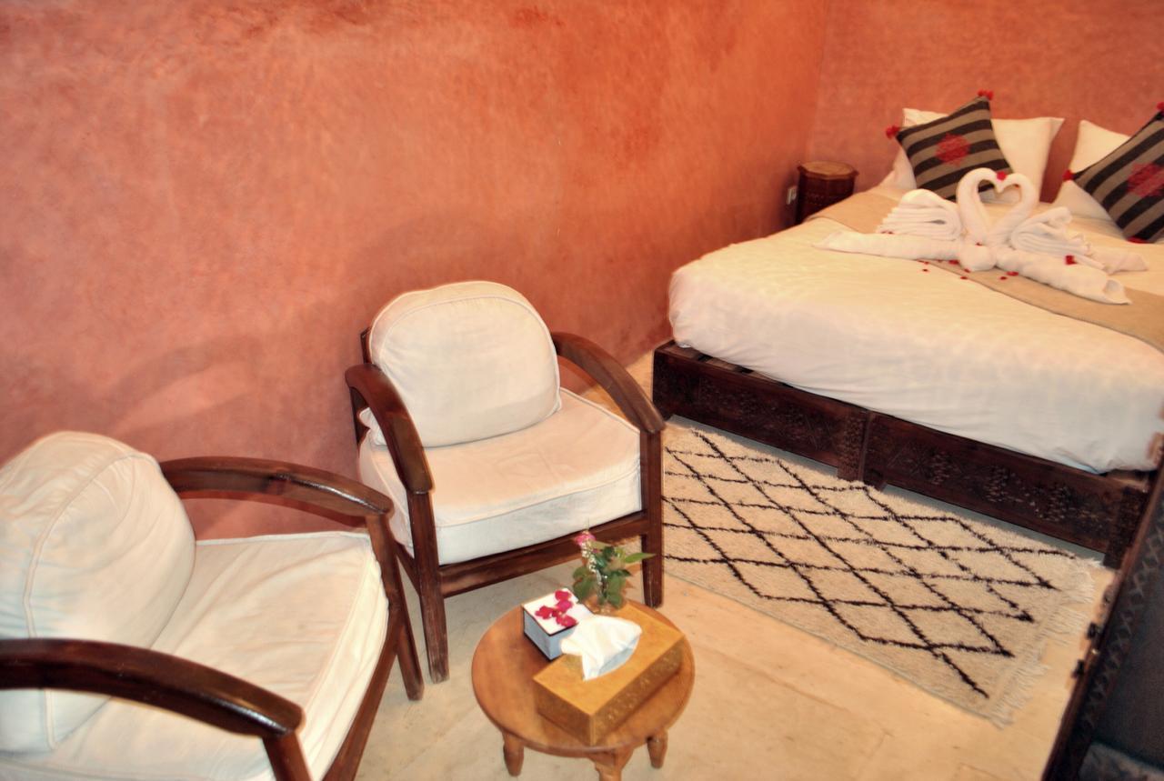 מרקש Riad Essaada מראה חיצוני תמונה