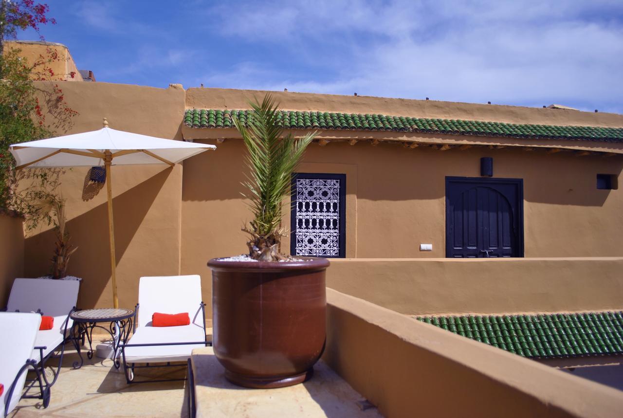 מרקש Riad Essaada מראה חיצוני תמונה