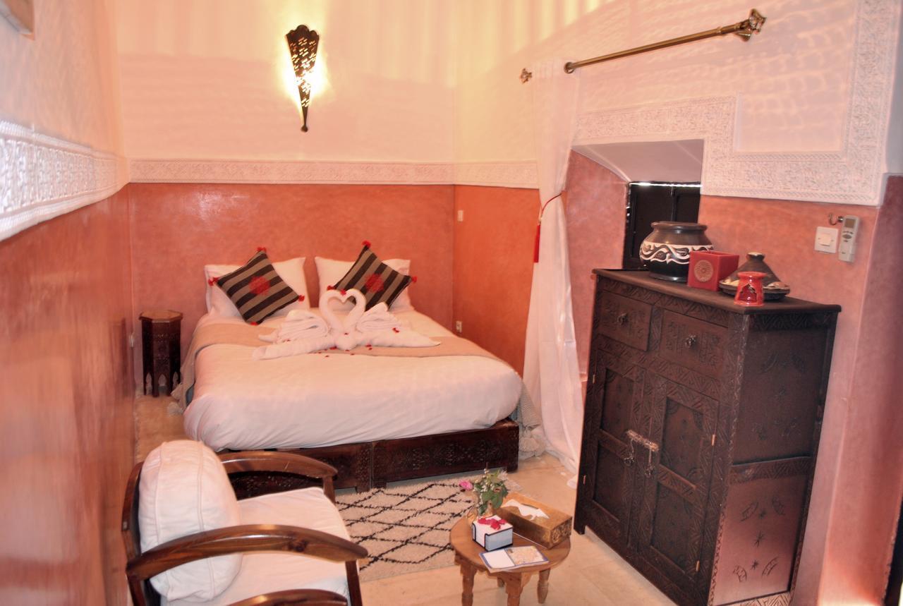 מרקש Riad Essaada מראה חיצוני תמונה