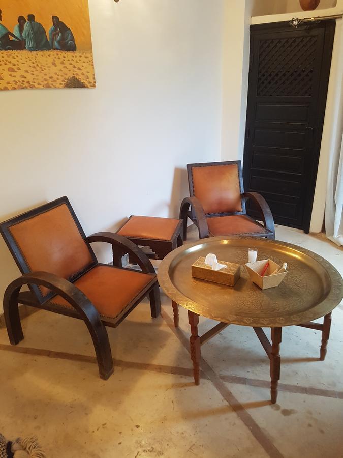 מרקש Riad Essaada מראה חיצוני תמונה