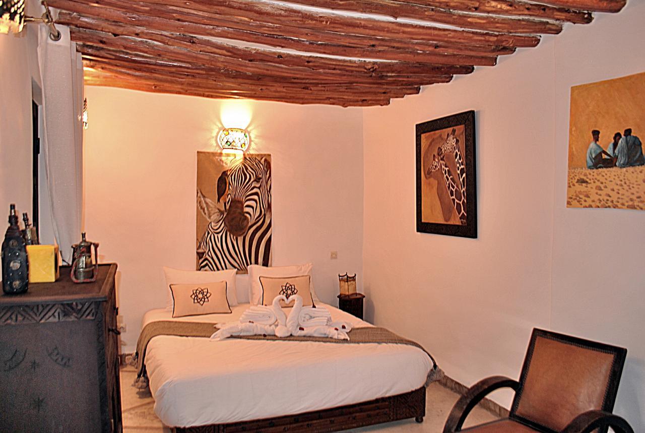 מרקש Riad Essaada מראה חיצוני תמונה