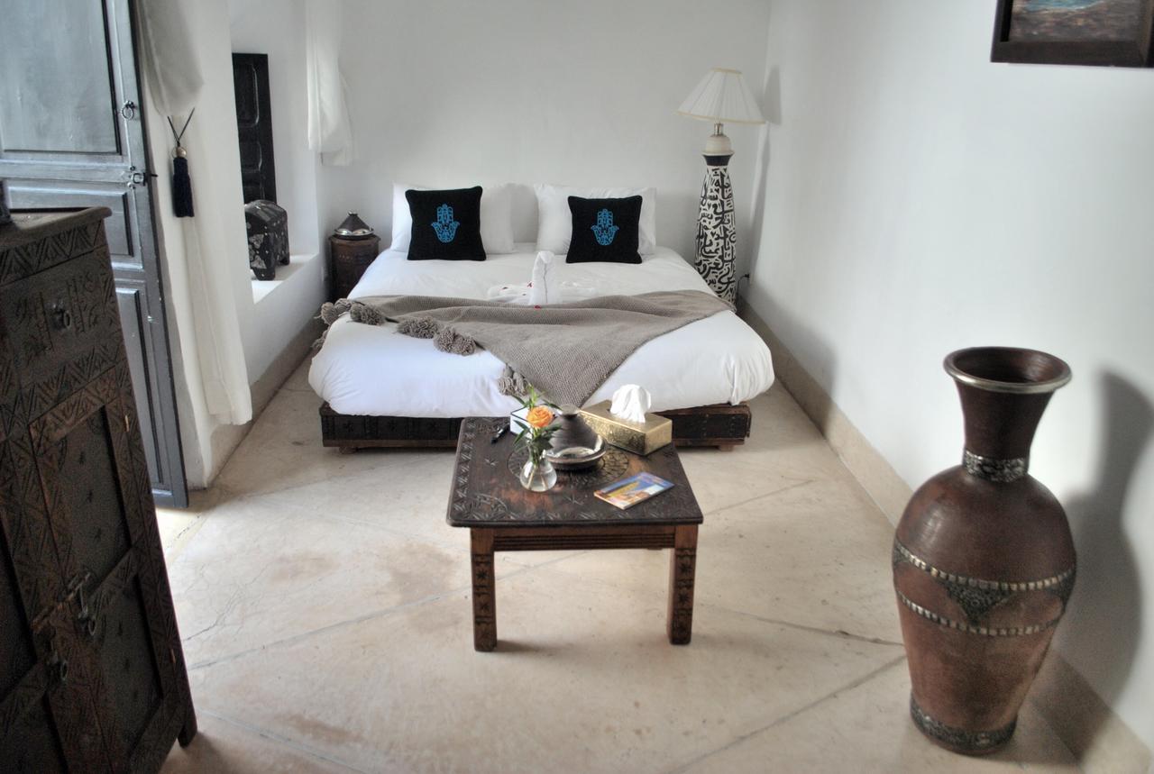 מרקש Riad Essaada מראה חיצוני תמונה