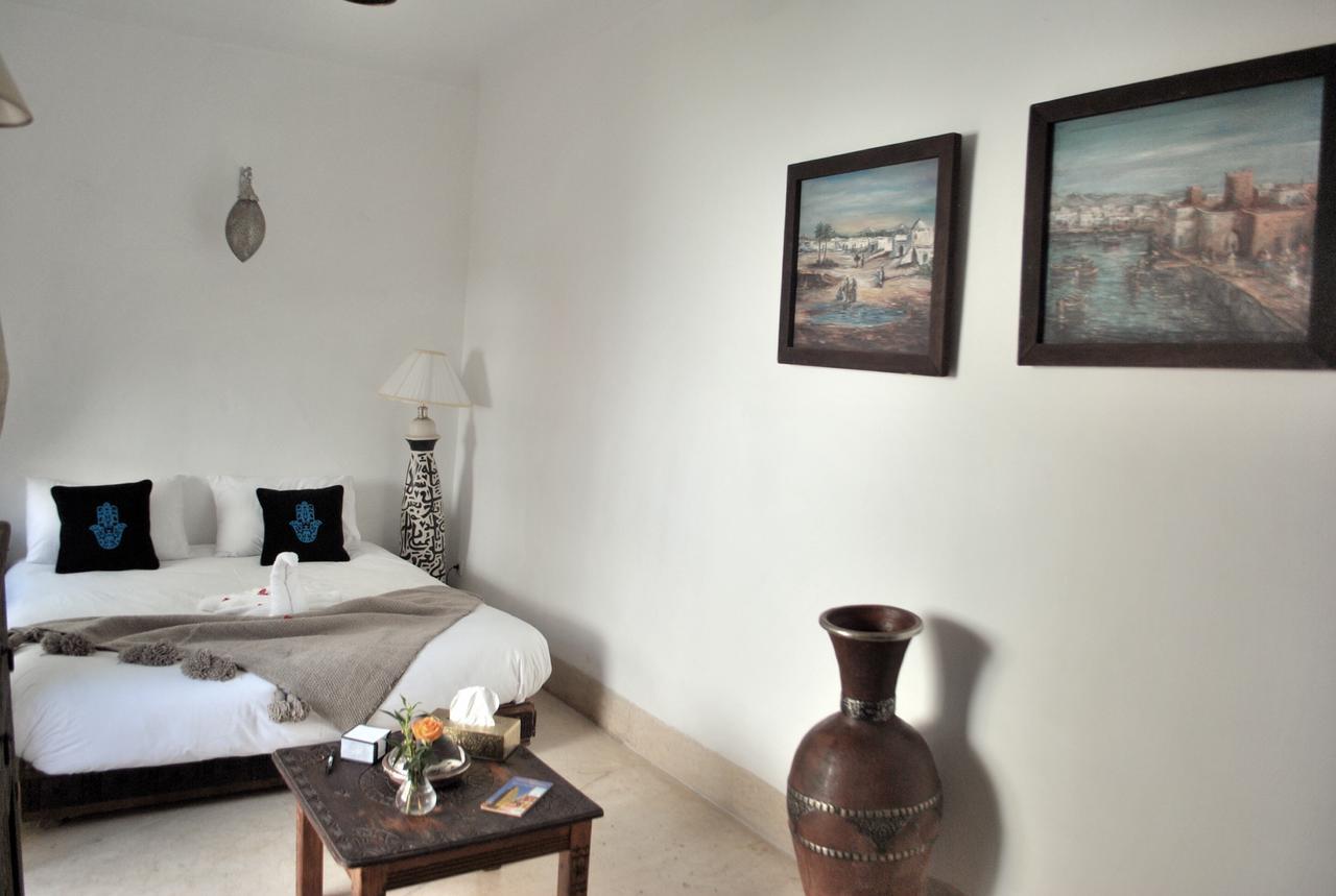 מרקש Riad Essaada מראה חיצוני תמונה