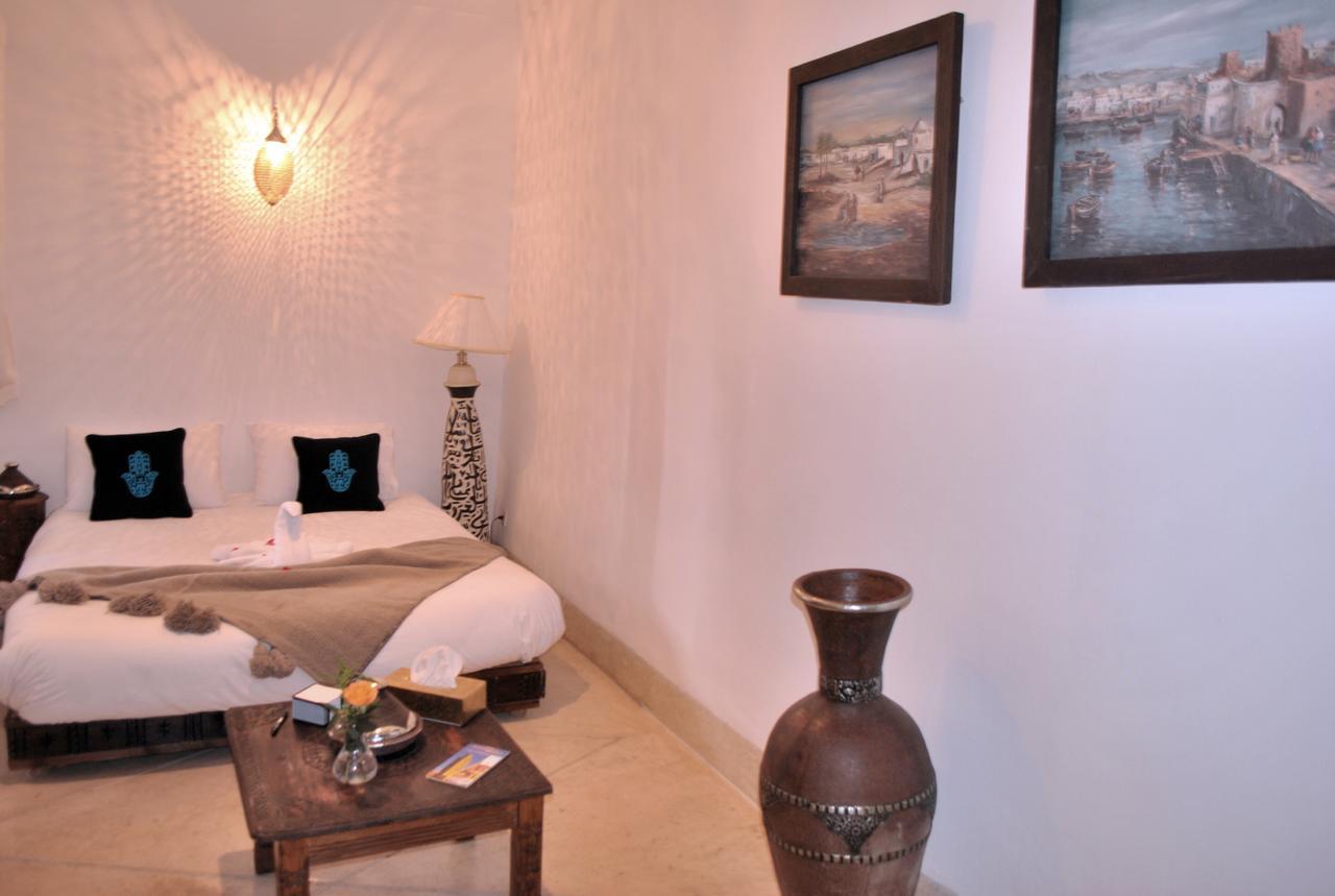 מרקש Riad Essaada מראה חיצוני תמונה