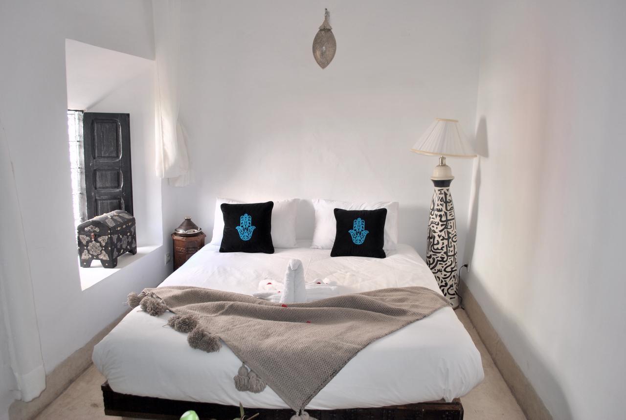 מרקש Riad Essaada מראה חיצוני תמונה