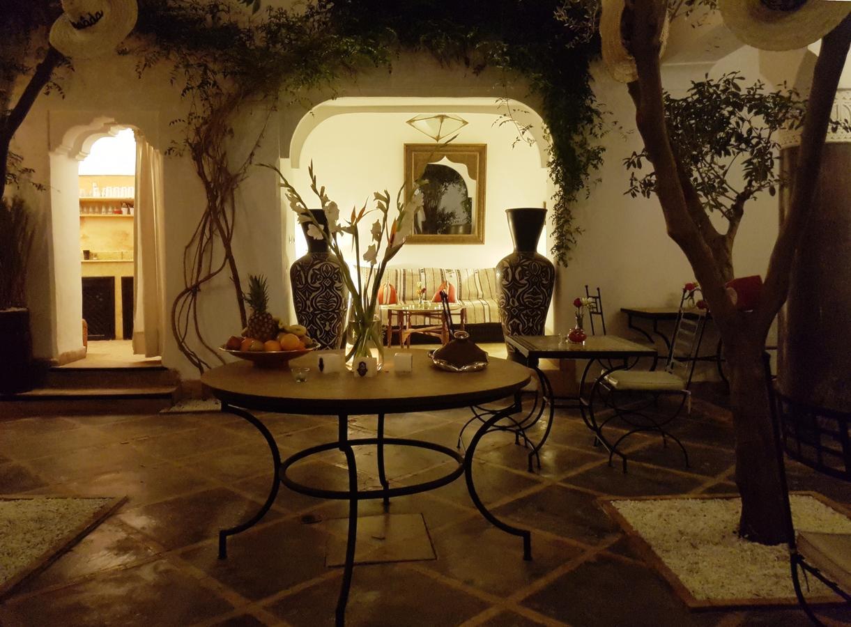 מרקש Riad Essaada מראה חיצוני תמונה