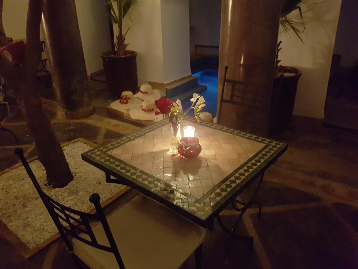 מרקש Riad Essaada מראה חיצוני תמונה