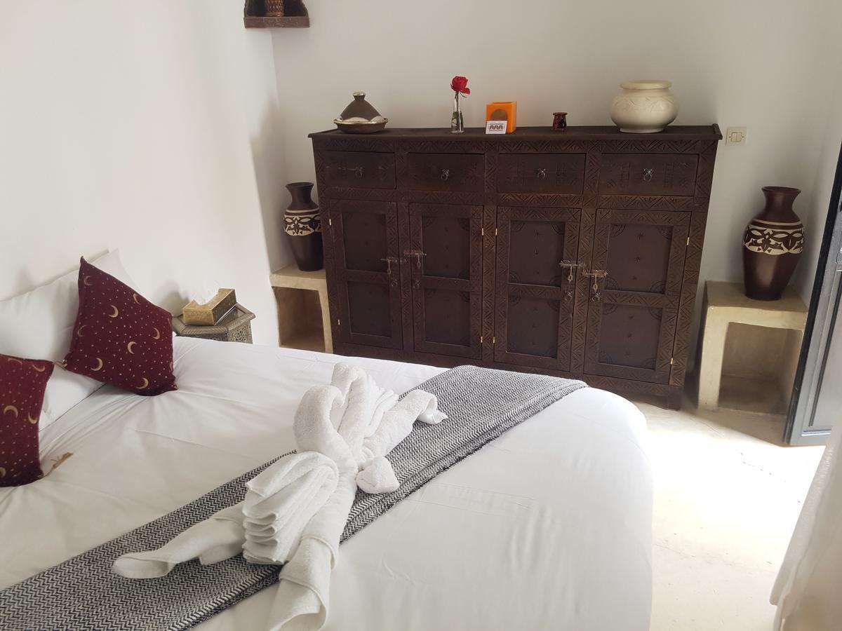 מרקש Riad Essaada מראה חיצוני תמונה
