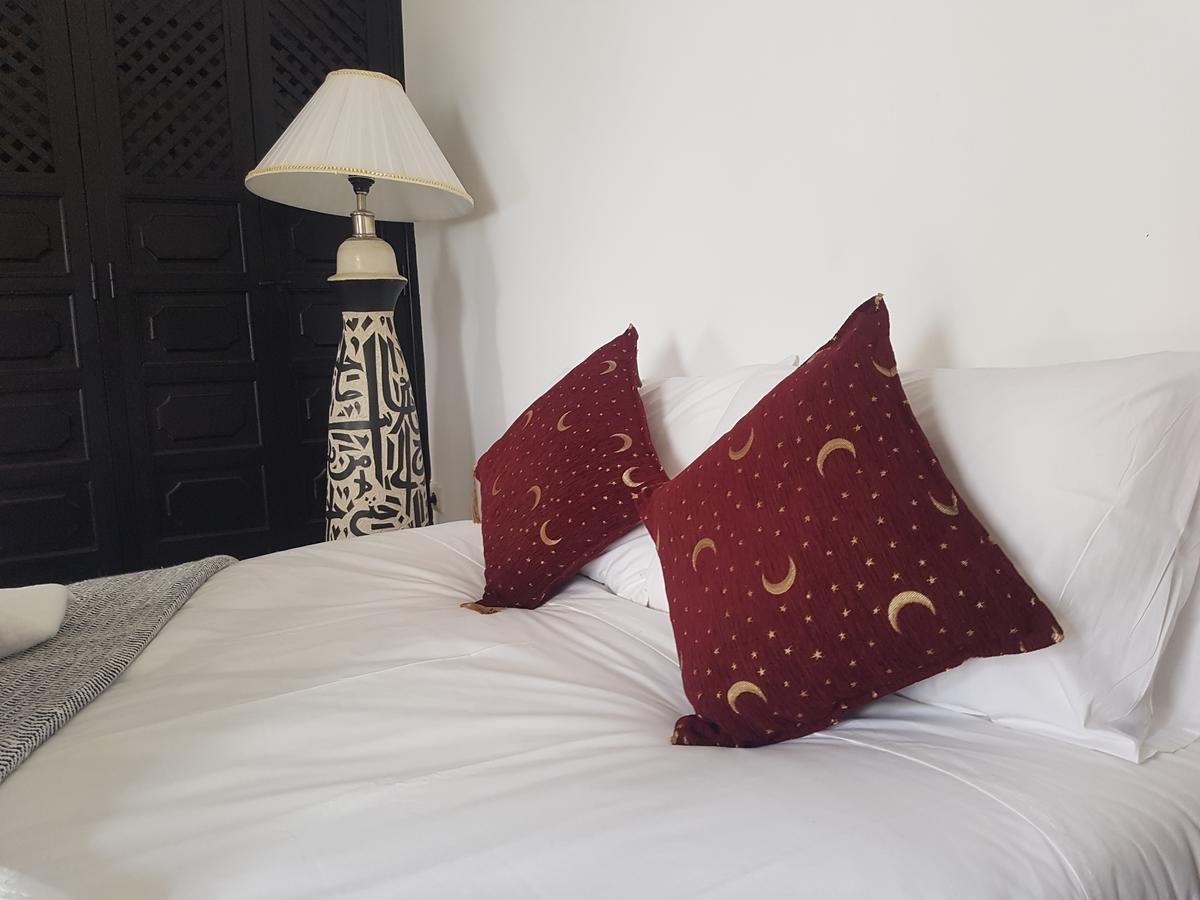 מרקש Riad Essaada מראה חיצוני תמונה