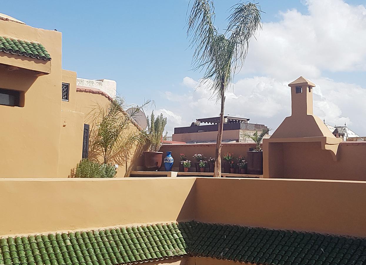 מרקש Riad Essaada מראה חיצוני תמונה