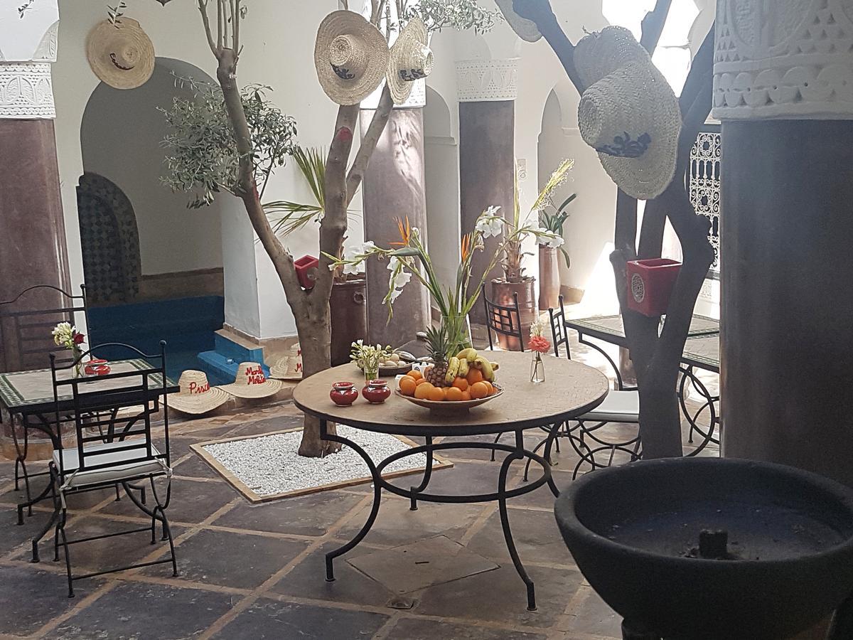מרקש Riad Essaada מראה חיצוני תמונה