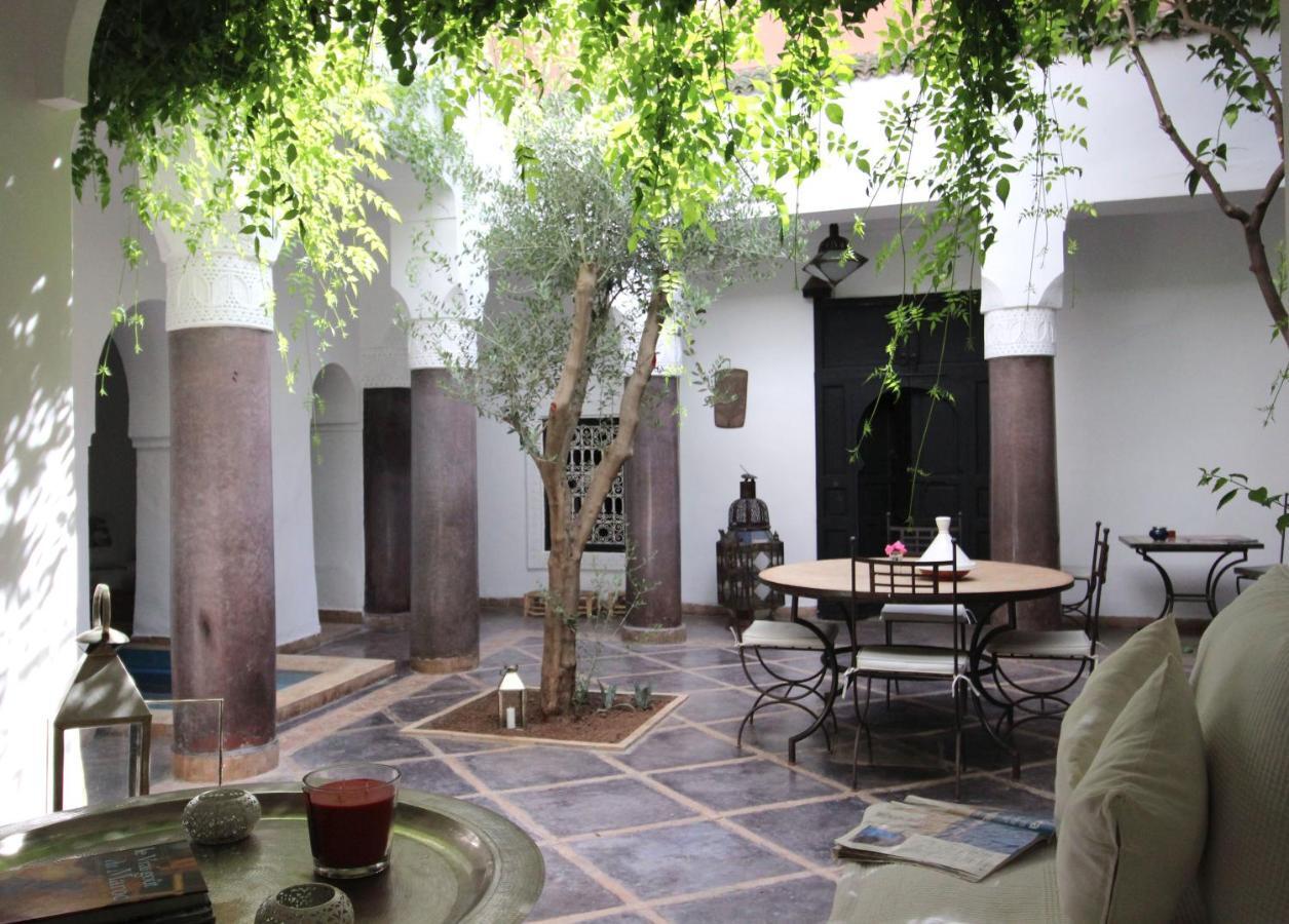 מרקש Riad Essaada מראה חיצוני תמונה
